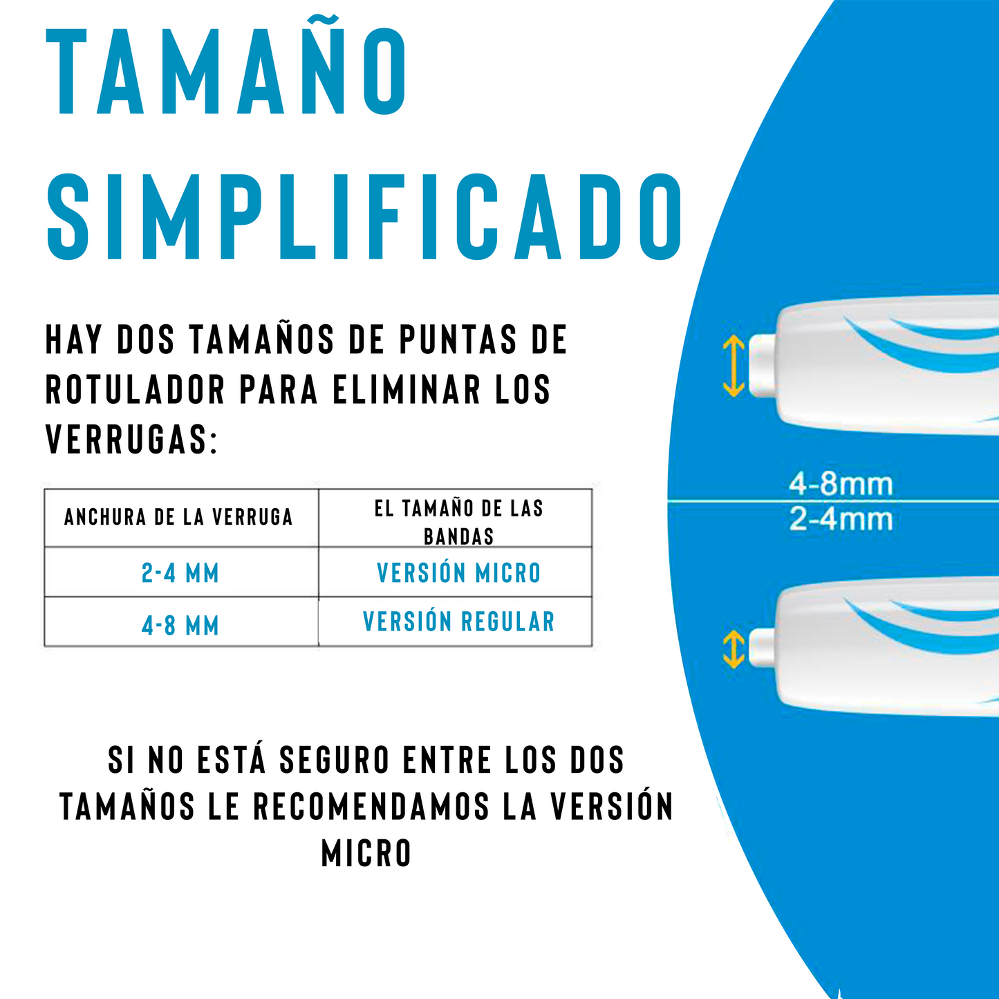 Kit Removedor de Verrugas Sin Dolor: Resultados Rápidos, Seguros y Cómodos