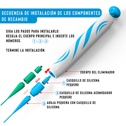 Kit Removedor de Verrugas Sin Dolor: Resultados Rápidos, Seguros y Cómodos