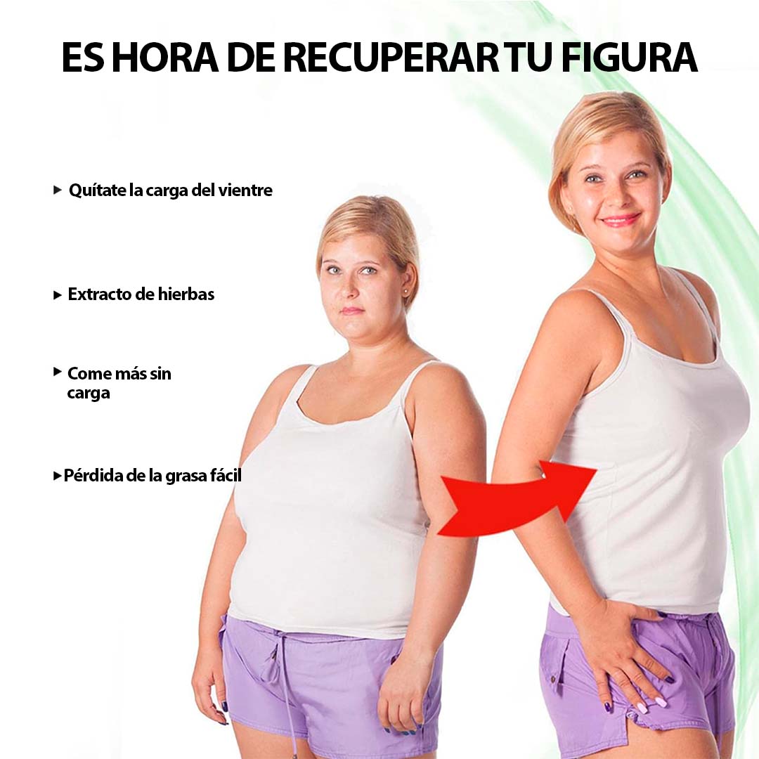 Slimming Patch Adelgazante 10 Uds