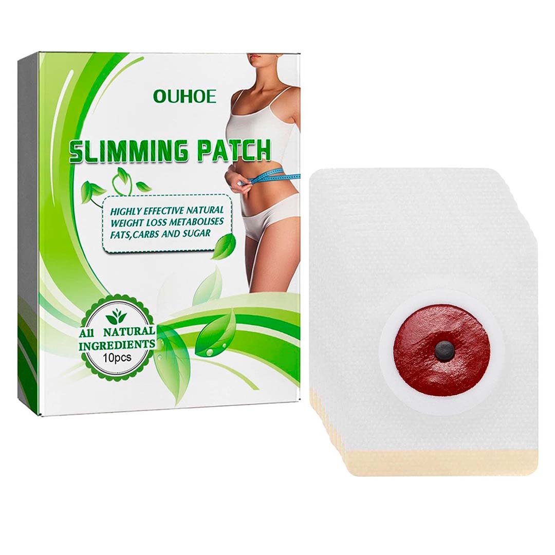Slimming Patch Adelgazante 10 Uds
