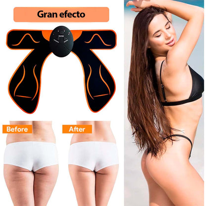 Electroestimulador de Glúteos - ¡Define, Moldea y Fortalece!