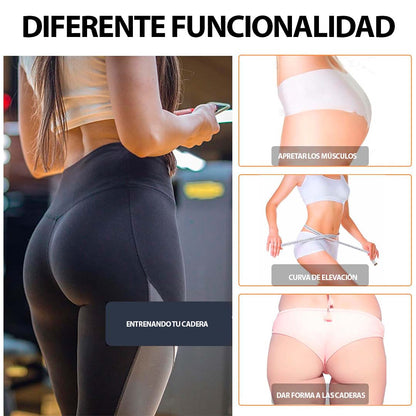 Electroestimulador de Glúteos - ¡Define, Moldea y Fortalece!