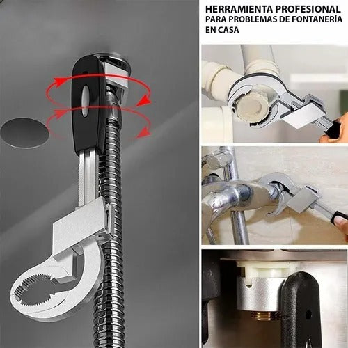 Llave Universal Multitool