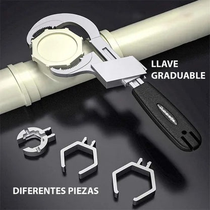 Llave Universal Multitool
